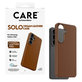 Etui Solo do Samsung S26+, Brązowy, CARE