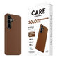 Etui Solo do Samsung S26+, Brązowy, CARE