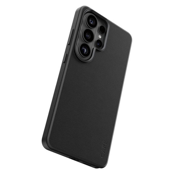 Etui Solo do Samsung Galaxy S26 Ultra, Czarne, PanzerGlass