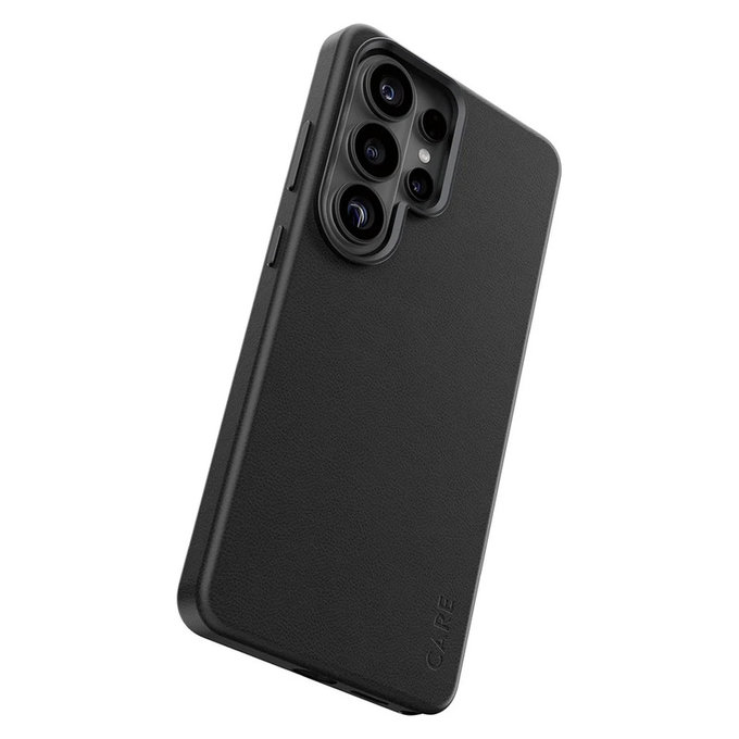 Etui Solo do Samsung Galaxy S26 Ultra, Czarne, PanzerGlass