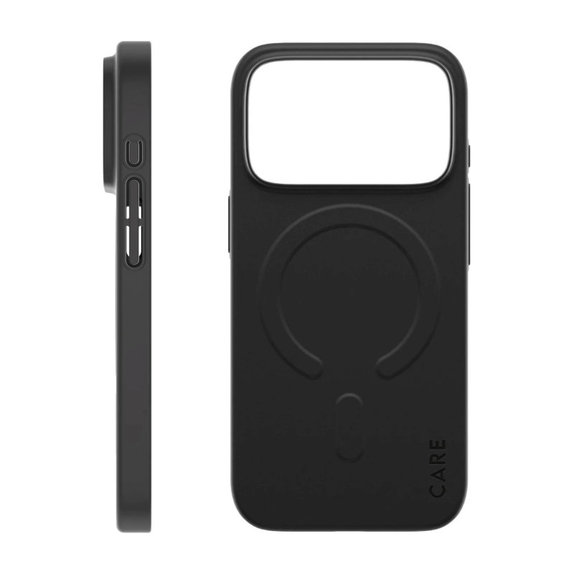 Etui SL1M do iPhone 17 Pro, Czarny, PanzerGlass