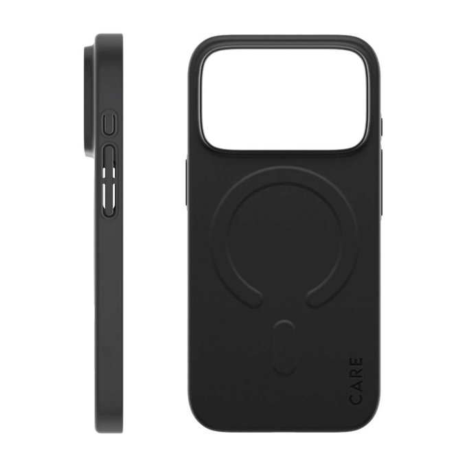 Etui SL1M do iPhone 17 Pro, Czarny, PanzerGlass