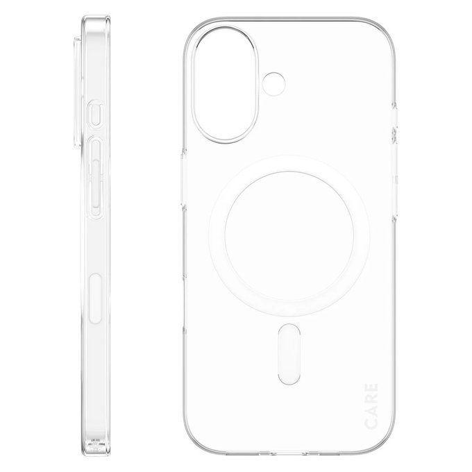 Etui SL1M do iPhone 17, Przezroczyste, PanzerGlass