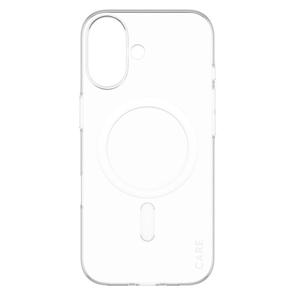 Etui SL1M do iPhone 17, Przezroczyste, PanzerGlass