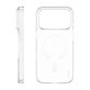 Etui SL1M do iPhone 17 Pro, Przezroczysty, CARE
