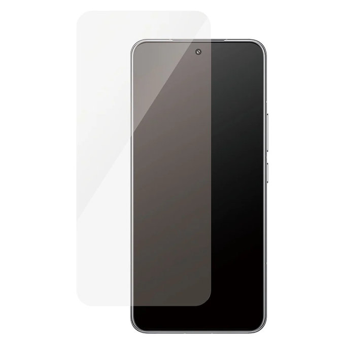 Szkło hartowane UWF do Xiaomi Redmi Note 15 4G/5G, Czarne, SAFE by PanzerGlass