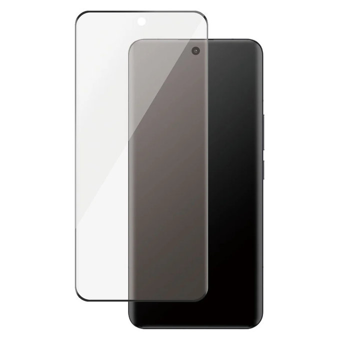 Szkło hartowane UWF do Xiaomi Redmi Note 15 Pro+ 5G, Czarne, PanzerGlass