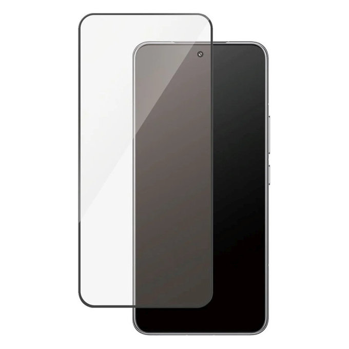 Szkło hartowane UWF do Xiaomi Redmi Note 15 Pro 5G, Czarne, PanzerGlass