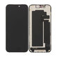 Wyświetlacz In-Cell FHD dla iPhone 17 Pro Max, Ekran dotykowy z ramką
