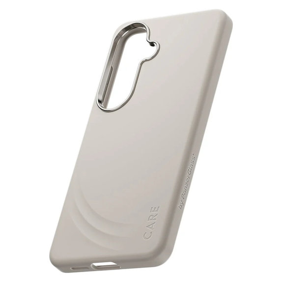 Etui FLOW z QI do Samsung Galaxy S26, Vanilla, PanzerGlass