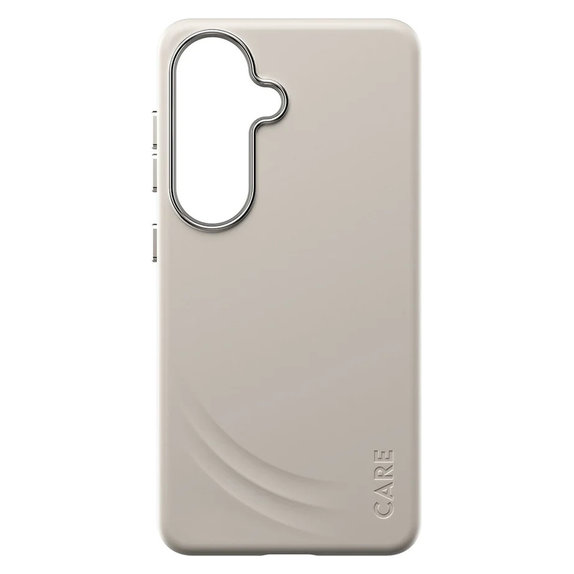 Etui FLOW z QI do Samsung Galaxy S26, Vanilla, PanzerGlass
