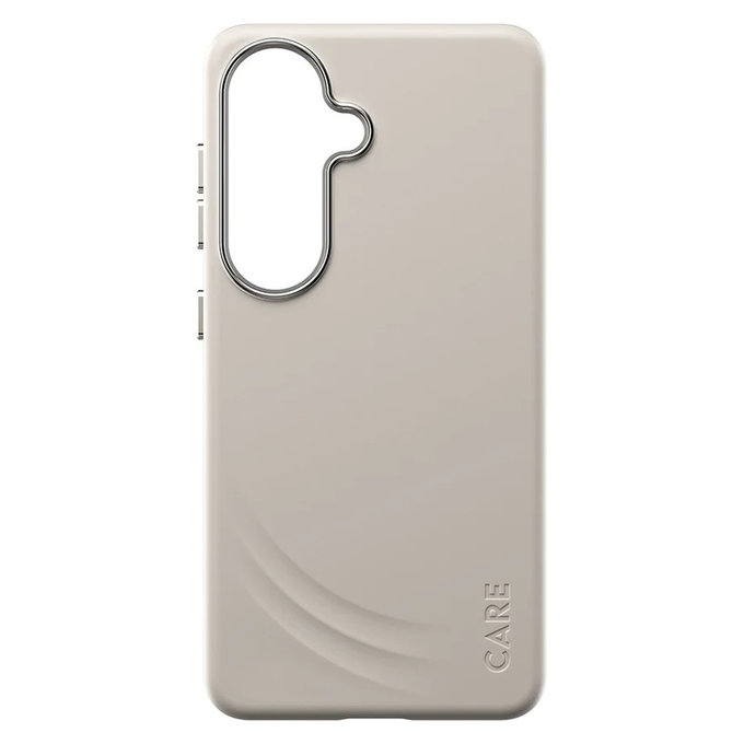 Etui FLOW z QI do Samsung Galaxy S26, Vanilla, PanzerGlass
