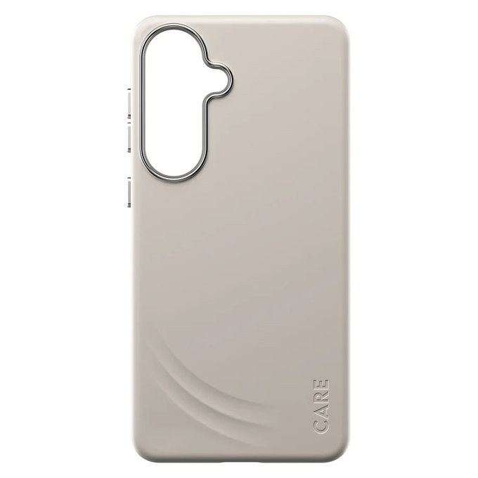 Etui FLOW z QI do Samsung Galaxy S26+, Vanilla, PanzerGlass