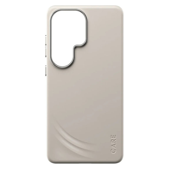 Etui FLOW z QI do Samsung Galaxy S26 Ultra, Vanilla, PanzerGlass