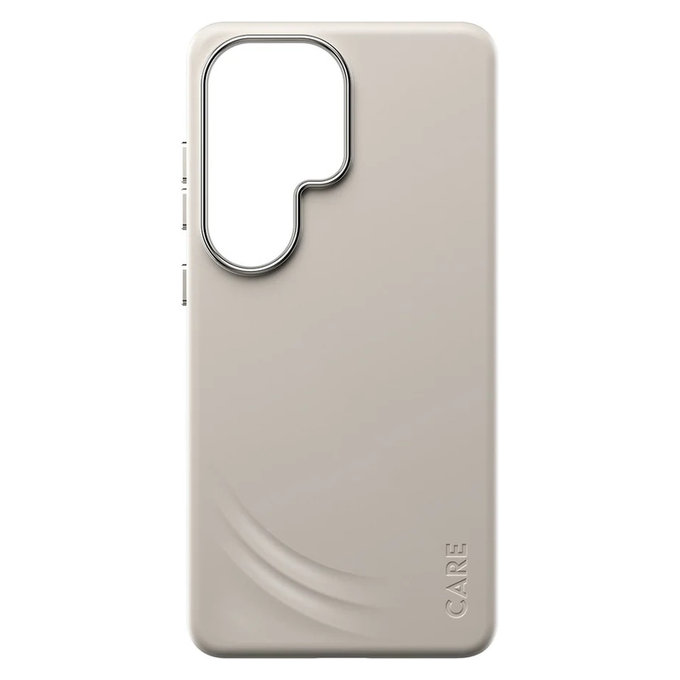 Etui FLOW z QI do Samsung Galaxy S26 Ultra, Vanilla, PanzerGlass