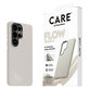 Etui FLOW z QI do Samsung Galaxy S26 Ultra, Vanilla, PanzerGlass