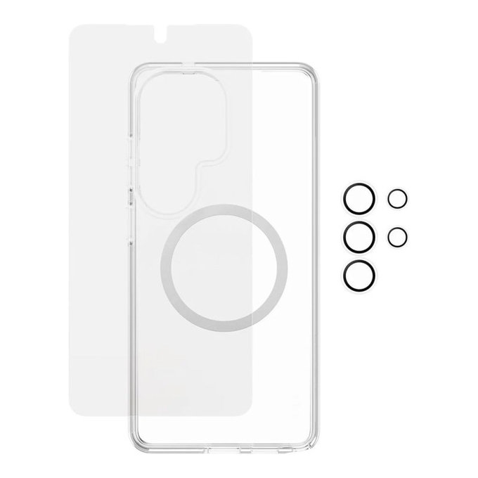 Bundle 3w1 Explorer do Samsung S26 Ultra, PanzerGlass