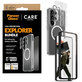 Bundle 3w1 Explorer do Samsung S26 Ultra, PanzerGlass