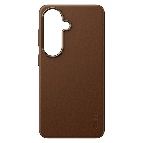 Etui Solo do Samsung Galaxy S26, Hnedé, PanzerGlass