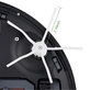 Zestaw części zamiennych do Xiaomi Roborock Q7+, Q7 Max, Q7 Max+ (2x Główna szczotka, 4x Filtr, 4x Szczotka boczna – biała, 4x Ściereczka mopująca, 4x Worek na kurz)