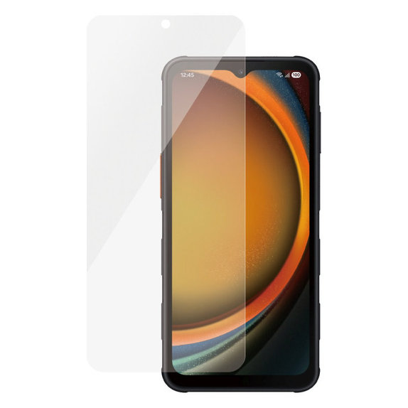 Szkło hartowane UWF do Samsung Galaxy Xcover7 Pro/Xcover7/Xcover6 Pro, Przezroczyste, PanzerGlass