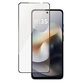 Szkło hartowane UWF do Motorola Moto G57 Power 5G, Czarne, SAFE by PanzerGlass