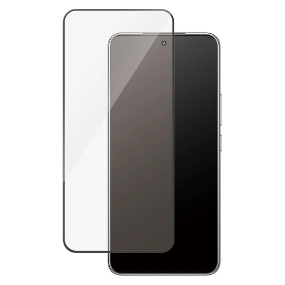 Szkło hartowane UWF do Xiaomi 17 Ultra, Czarne, PanzerGlass