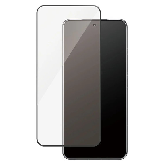 Szkło hartowane UWF do Xiaomi 17, Czarne, PanzerGlass