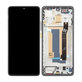 Wyświetlacz dla Xiaomi Poco X7 Pro, Ekran dotykowy z ramką, Yellow, 56000100O1000, Genuine Service Pack
