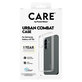 Etui Urban Combat do Samsung Galaxy A37, Przezroczyste, PanzerGlass