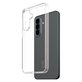 Etui Urban Combat do Samsung Galaxy A37, Przezroczyste, PanzerGlass