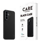 Etui TPU do Samsung A37, Czarny, CARE