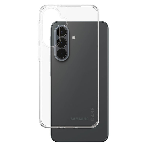 Etui X-Ray do Samsung Galaxy A37, Przezroczyste, PanzerGlass
