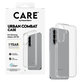 Etui Urban Combat do Samsung Galaxy A57, Przezroczyste, PanzerGlass