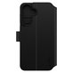 Etui Wallet Kickstand do Samsung Galaxy A57, Czarne, PanzerGlass