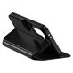 Etui Wallet Kickstand do Samsung Galaxy A37, Czarne, PanzerGlass