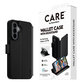 Etui Wallet Kickstand do Samsung Galaxy A37, Czarne, PanzerGlass