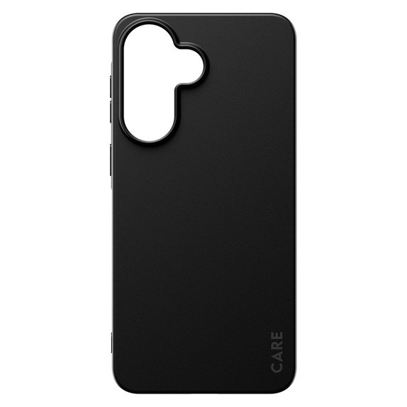 Etui TPU do Samsung Galaxy A57, Czarne, PanzerGlass