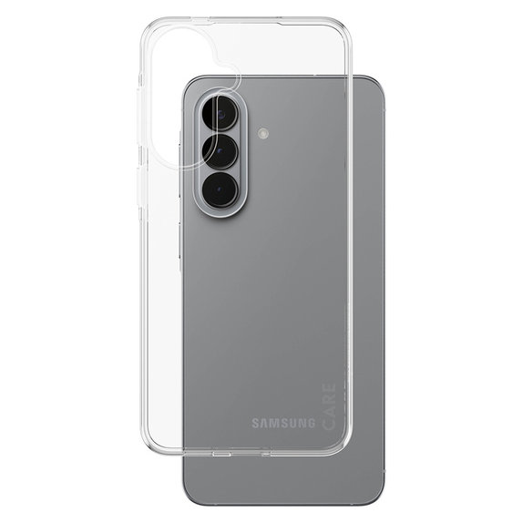 Etui X-Ray do Samsung Galaxy A57, Przezroczyste, PanzerGlass