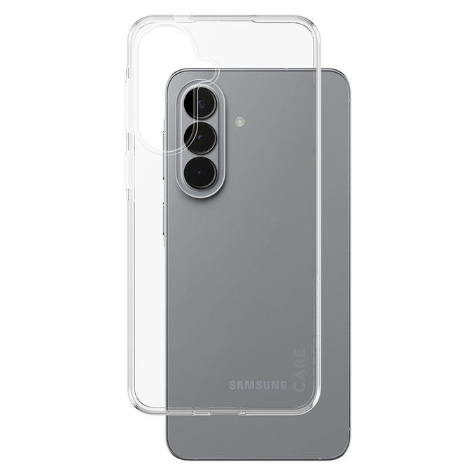 Etui X-Ray do Samsung Galaxy A57, Przezroczyste, PanzerGlass