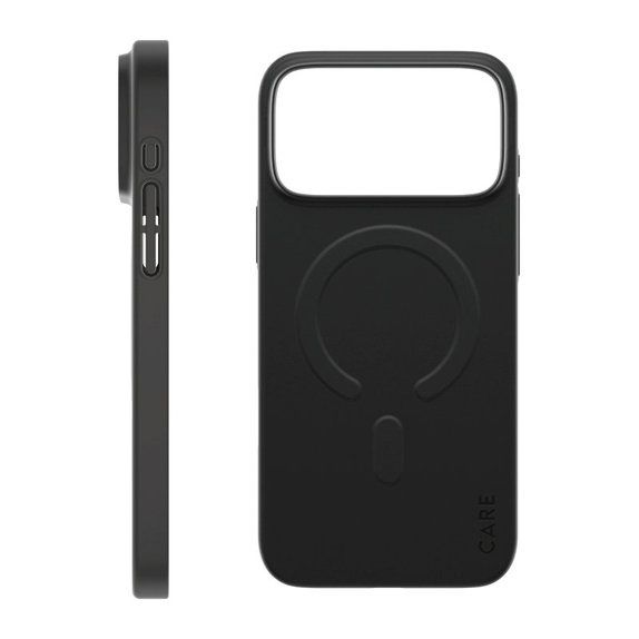Etui SL1M do iPhone 17 Pro Max, Czarny, PanzerGlass