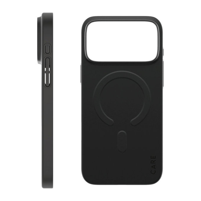 Etui SL1M do iPhone 17 Pro Max, Czarny, PanzerGlass