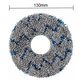 Zestaw części zamiennych do Ecovacs Deebot X2 Omni (1x Główna szczotka, 2x Filtr, 2x Szczotka boczna, 4x Ściereczka mopująca, 2x Worek na kurz)