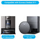 Zestaw części zamiennych do Ecovacs Deebot X11 Pro, X11 (1x Główna szczotka, 2x Filtr, 2x Szczotka boczna, 2x Ściereczka mopująca, 2x Worek na kurz)