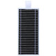 Zestaw części zamiennych do Ecovacs Deebot X11 Pro, X11 (1x Główna szczotka, 2x Filtr, 2x Szczotka boczna, 2x Ściereczka mopująca, 2x Worek na kurz)