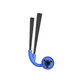 Zestaw części zamiennych do Ecovacs Deebot X11 Pro, X11 (1x Główna szczotka, 2x Filtr, 2x Szczotka boczna, 2x Ściereczka mopująca, 2x Worek na kurz)