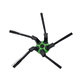 Zestaw części zamiennych do iRobot Roomba S9, S9+ (1 para szczotek głównych, 2x Filtr, 2x Szczotka boczna)