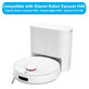 Zestaw części zamiennych do Xiaomi Robot Vacuum H40 - Complete set (1x Główna szczotka, 2x Filtr, 2x Szczotka boczna, 4x Ściereczka mopująca, 2x Worek na kurz)