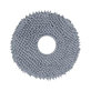 Zestaw części zamiennych do Roborock QV 35A, QR 798, QV35S (1x Główna szczotka, 2x Filtr, 2x Szczotka boczna, 4x Ściereczka mopująca, 2x Worek na kurz)