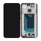 Wyświetlacz dla Xiaomi 15T 5G, Black, Ekran dotykowy z ramką, 5600010O12A00, Genuine Service Pack